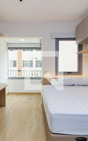 Studio para alugar com 20m², 1 quarto e sem vaga Studio para alugar com 20m², 1 quarto e sem vagaStudio