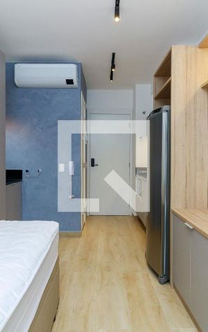 Studio para alugar com 20m², 1 quarto e sem vaga Studio para alugar com 20m², 1 quarto e sem vagaStudio
