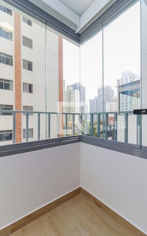 Studio para alugar com 20m², 1 quarto e sem vaga Studio para alugar com 20m², 1 quarto e sem vagaStudio