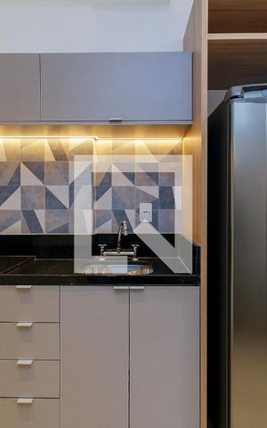 Studio para alugar com 20m², 1 quarto e sem vaga Studio para alugar com 20m², 1 quarto e sem vagaStudio