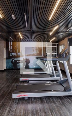 Studio para alugar com 20m², 1 quarto e sem vaga Studio para alugar com 20m², 1 quarto e sem vagaAcademia