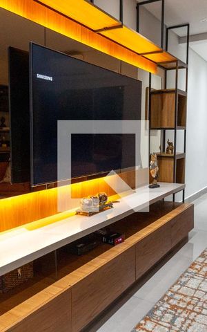 Casa à venda com 104m², 3 quartos e 2 vagasSala