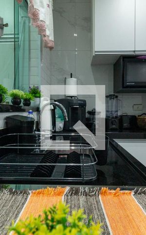 Casa à venda com 104m², 3 quartos e 2 vagasCozinha