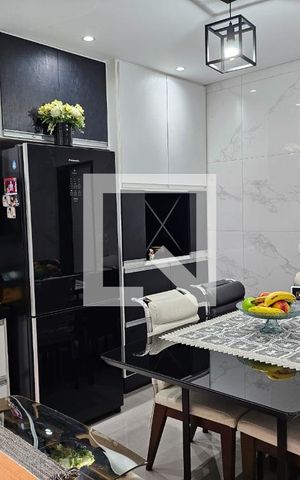 Casa à venda com 104m², 3 quartos e 2 vagas Casa à venda com 104m², 3 quartos e 2 vagasCozinha