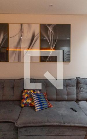 Casa à venda com 104m², 3 quartos e 2 vagasSala