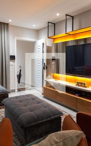Casa à venda com 104m², 3 quartos e 2 vagasSala