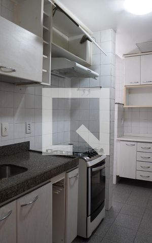 Apartamento à venda com 75m², 2 quartos e 1 vagaCozinha