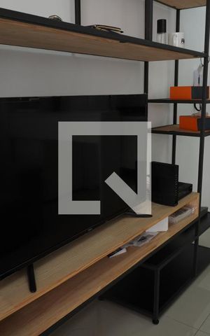 Apartamento à venda com 36m², 1 quarto e sem vagaSala