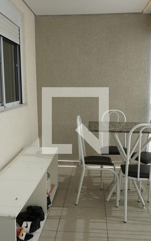 Apartamento à venda com 36m², 1 quarto e sem vagaVaranda / Área de Serviço