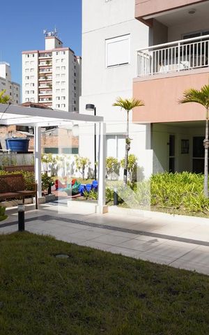 Apartamento à venda com 36m², 1 quarto e sem vagaÁrea comum