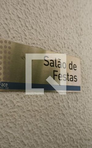 Apartamento à venda com 36m², 1 quarto e sem vagaÁrea comum