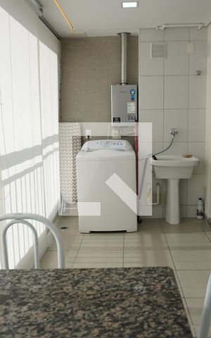 Apartamento à venda com 36m², 1 quarto e sem vagaVaranda / Área de Serviço