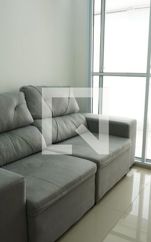 Apartamento à venda com 36m², 1 quarto e sem vagaSala