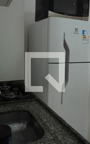 Apartamento à venda com 36m², 1 quarto e sem vagaCozinha