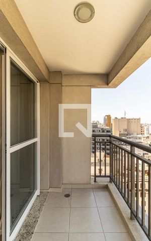 Apartamento à venda com 41m², 1 quarto e 1 vagaVaranda
