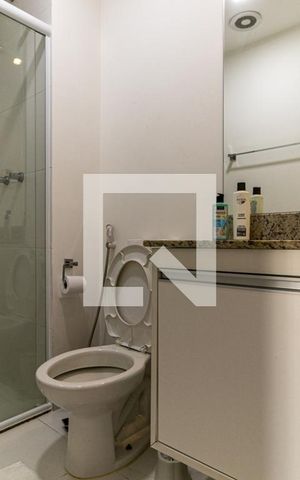 Apartamento à venda com 41m², 1 quarto e 1 vagaBanheiro