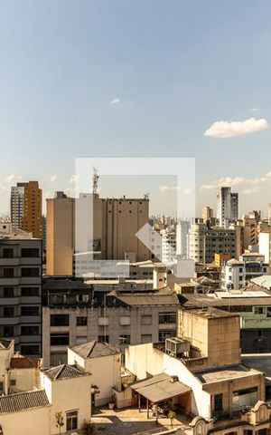 Apartamento à venda com 41m², 1 quarto e 1 vagaVista do Apartamento