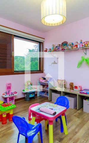 Casa de condomínio à venda com 550m², 4 quartos e 7 vagasQuarto 2