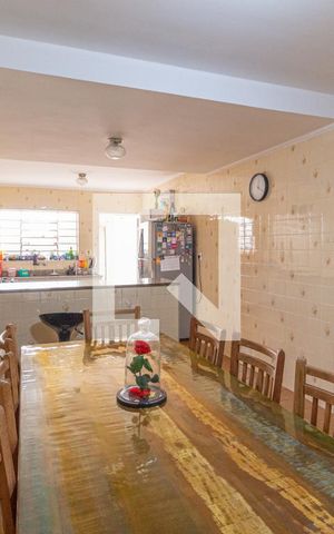 Casa à venda com 207m², 5 quartos e 3 vagasSala de jantar