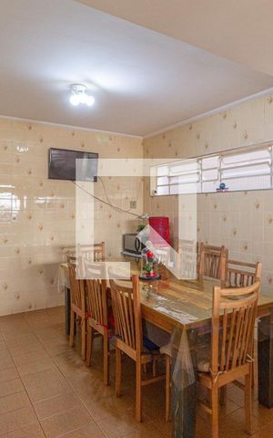 Casa à venda com 207m², 5 quartos e 3 vagasSala de jantar