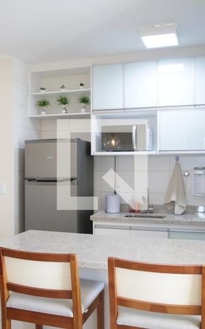 Apartamento para alugar com 75m², 2 quartos e 2 vagasCozinha