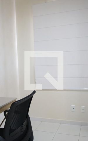 Apartamento para alugar com 75m², 2 quartos e 2 vagasQuarto/Escritório