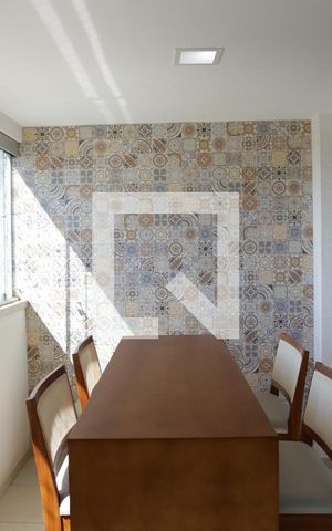 Apartamento para alugar com 75m², 2 quartos e 2 vagasVaranda gourmet