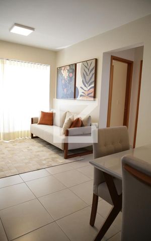 Apartamento para alugar com 75m², 2 quartos e 2 vagasSala
