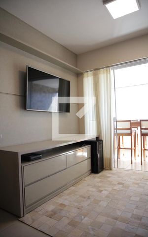 Apartamento para alugar com 75m², 2 quartos e 2 vagasSala