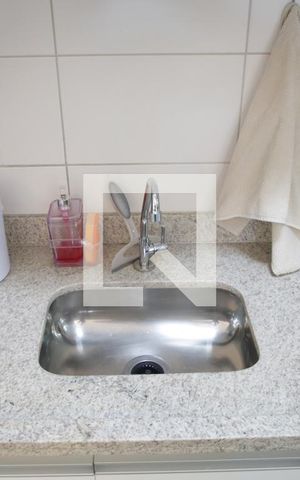 Apartamento para alugar com 75m², 2 quartos e 2 vagasCozinha