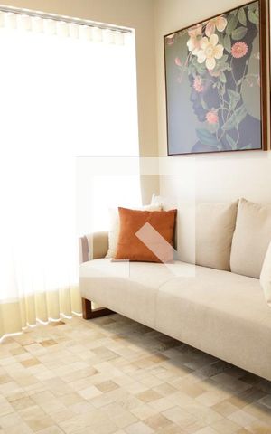 Apartamento para alugar com 75m², 2 quartos e 2 vagasSala