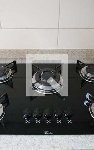 Apartamento para alugar com 75m², 2 quartos e 2 vagasCozinha