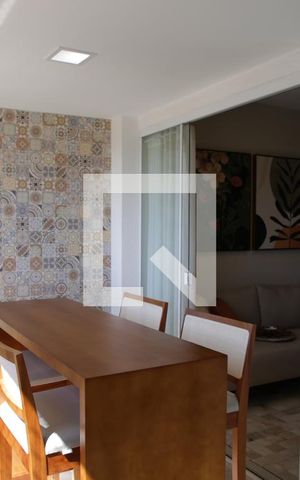 Apartamento para alugar com 75m², 2 quartos e 2 vagasVaranda gourmet