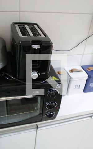 Apartamento para alugar com 75m², 2 quartos e 2 vagasCozinha