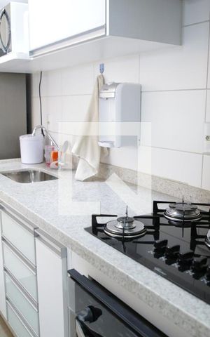 Apartamento para alugar com 75m², 2 quartos e 2 vagasCozinha