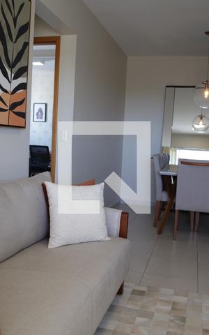 Apartamento para alugar com 75m², 2 quartos e 2 vagasSala