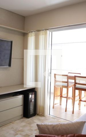 Apartamento para alugar com 75m², 2 quartos e 2 vagasSala