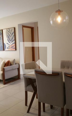 Apartamento para alugar com 75m², 2 quartos e 2 vagasSala