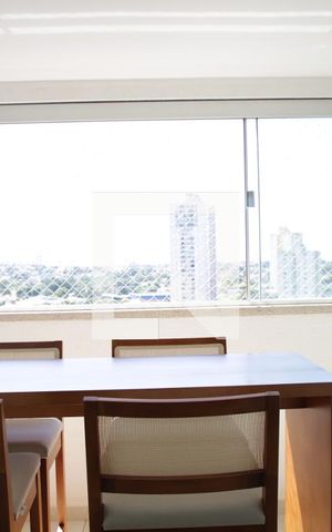 Apartamento para alugar com 75m², 2 quartos e 2 vagasVaranda gourmet