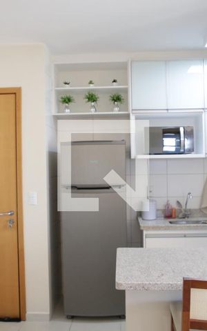 Apartamento para alugar com 75m², 2 quartos e 2 vagasCozinha