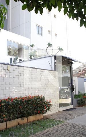 Apartamento para alugar com 75m², 2 quartos e 2 vagasFachada do Prédio