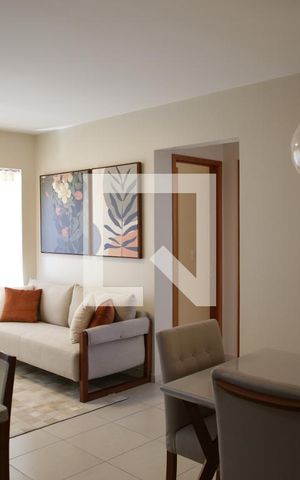 Apartamento para alugar com 75m², 2 quartos e 2 vagasSala