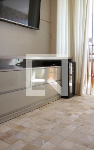 Apartamento para alugar com 75m², 2 quartos e 2 vagasSala