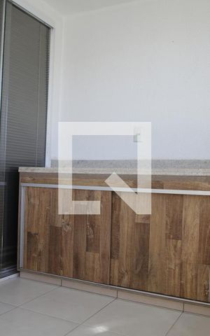Apartamento para alugar com 75m², 2 quartos e 2 vagasVaranda gourmet