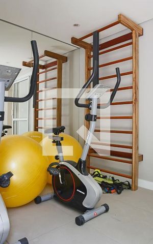 Apartamento à venda com 35m², 2 quartos e sem vaga Apartamento à venda com 35m², 2 quartos e sem vagaÁrea comum - Academia