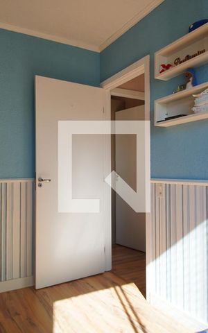 Apartamento à venda com 43m², 2 quartos e 1 vagaQuarto 2