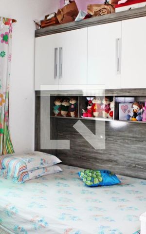 Casa à venda com 91m², 3 quartos e 2 vagasQuarto 3