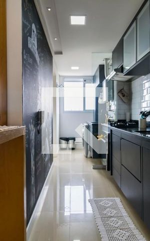Apartamento para alugar com 60m², 2 quartos e 1 vaga Apartamento para alugar com 60m², 2 quartos e 1 vagaCozinha