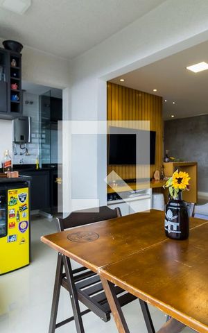 Apartamento para alugar com 60m², 2 quartos e 1 vaga Apartamento para alugar com 60m², 2 quartos e 1 vagaVaranda