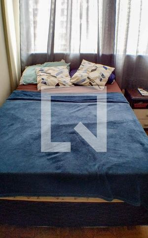 Apartamento à venda com 30m², 1 quarto e sem vagaQuarto